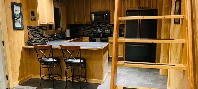 Alpine Meadows Cabin
