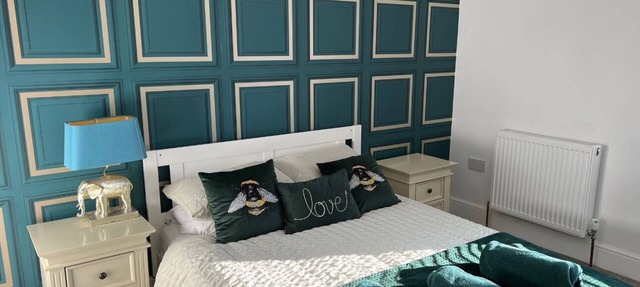 Alsager Town centre apartment
