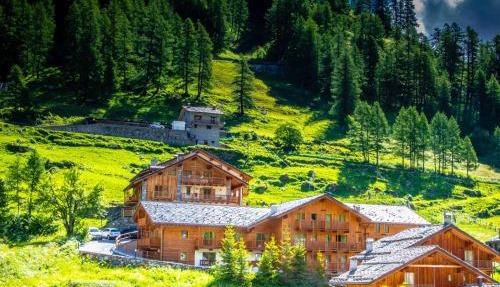 Alta Luce Mountain Lodge