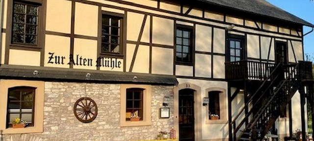 Alte Mühle Börfink
