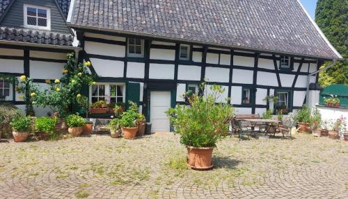 Alte Mühle zu Vussem - Historisches Ferienhaus in der Eifel