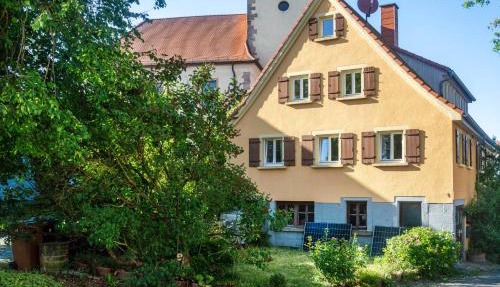 Alte Schmiede Ellrichshausen