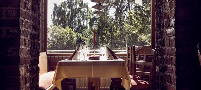 Altes Eishaus, Hotel & Restaurant