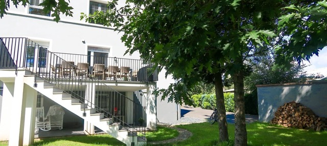 "Altes Pfarrhaus"-My Eifel vacation home/Fassauna