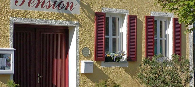 Altstadtpension Dietz