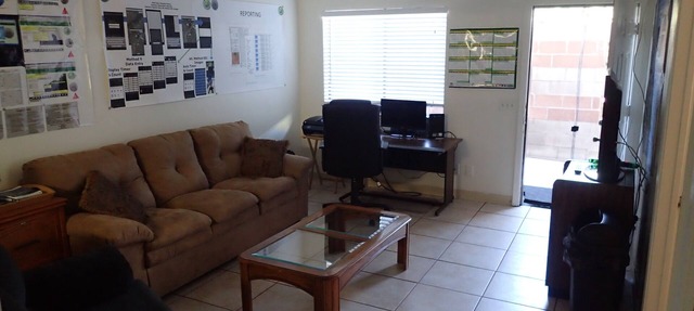 Amazing 2Bd2BA, huge apt, private and safe, Rillito River Park walking distance.