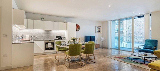 Amazing Apartment near City Airport/ExCeL