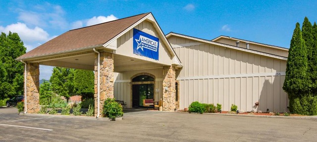 Americas Best Value Inn & Suites Independence VA
