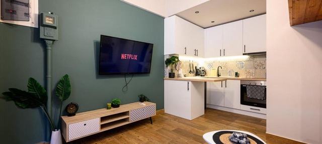 Amorgou maisonette