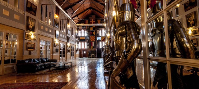 Amsterdam Castle
