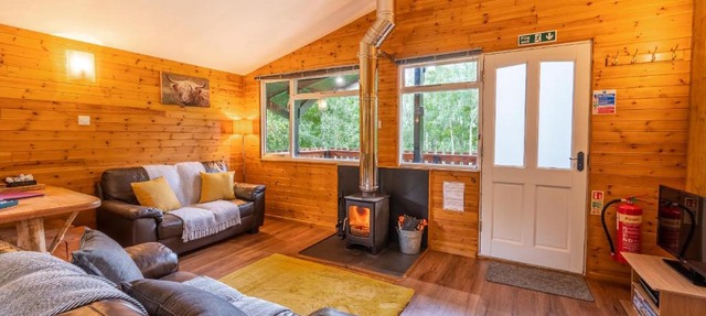 Ancarraig Lodges