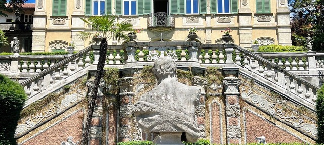 Ancient Mansion Villa Tatti