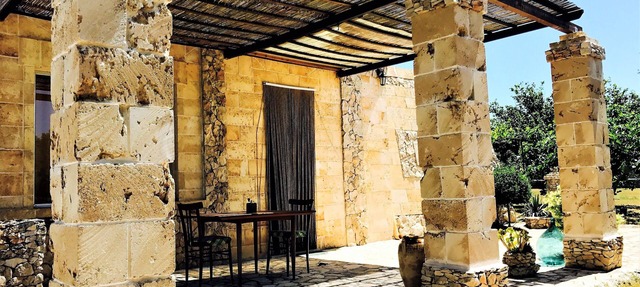 Ancient PAJARA typical Trulli 5m from the sea of GALLIPOLI in Salento