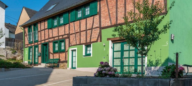 Anduns exklusive Scheune - Ferienhaus