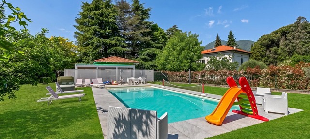 Anita Lake - Shared Pool, Gemonio, Italy