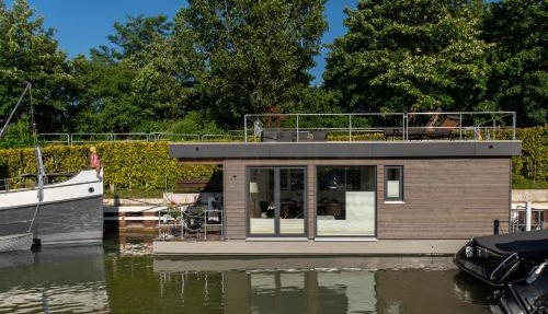 ANKERLOFT - Hausboot