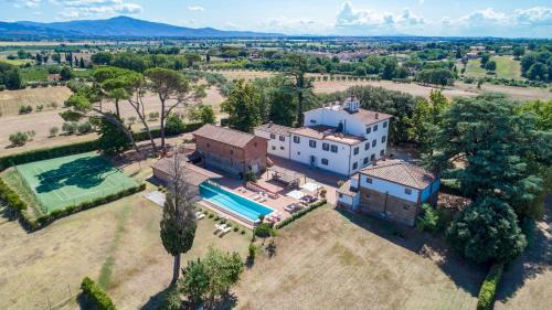 ANTICA VILLA MERELLI 12, Emma Villas