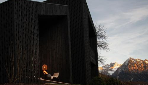 Anton & Cilli Hideaway Lodges