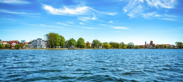 Apart Hotel Müritzpalais, Waren an der Müritz