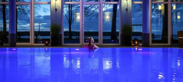 Apart Hotel Müritzpalais, Waren an der Müritz