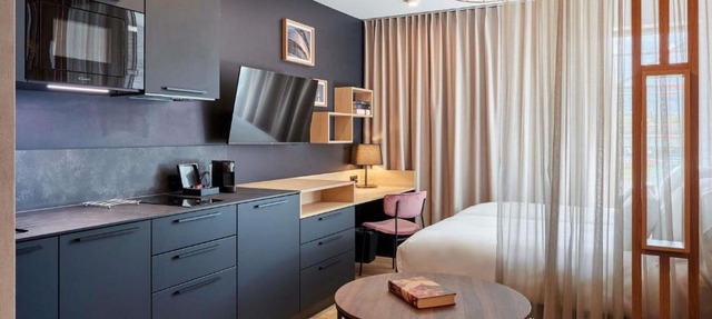 Aparthotel Adagio Stuttgart NeckarPark