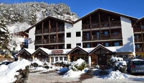 Aparthotel Des Alpes