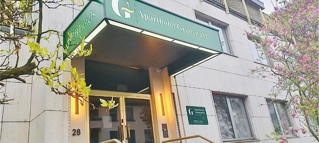 Aparthotel Grünewald