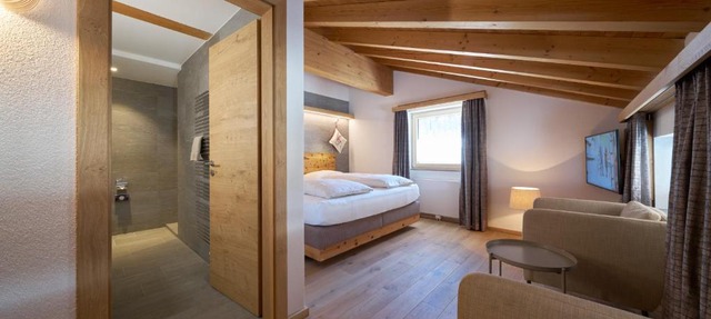 Aparthotel Grischuna