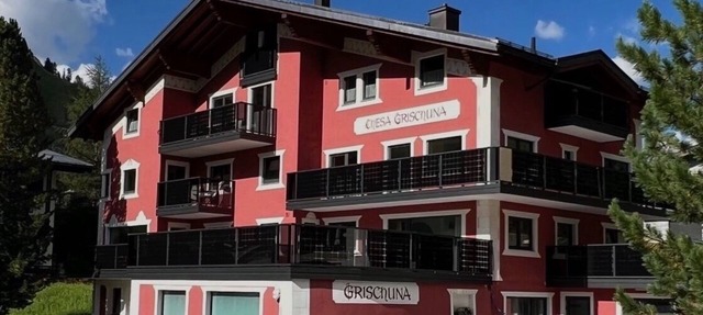 Aparthotel Grischuna