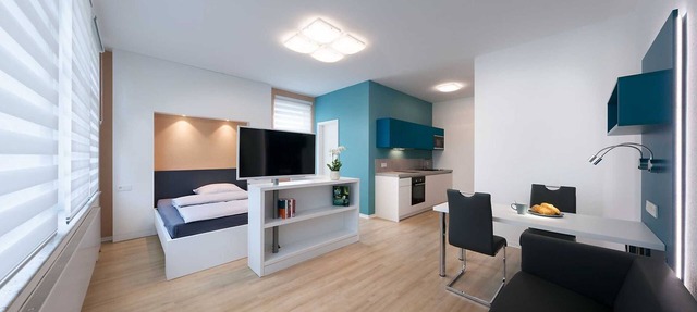 Apartments Drei Morgen - Apartment