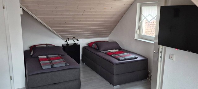 Apartment 2 35sqm with small kitchen