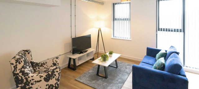 Apartment 20 - The Works