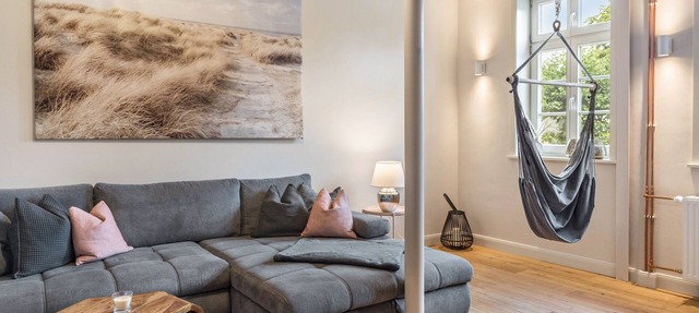 Apartment '3 Prignitz' with Private Terrace, Shared Garden and Wi-Fi