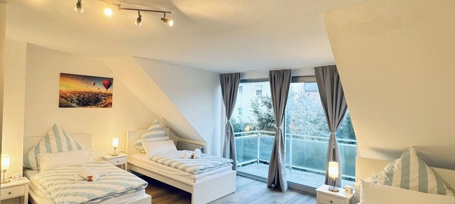 Apartment 4you Cologne-Frechen