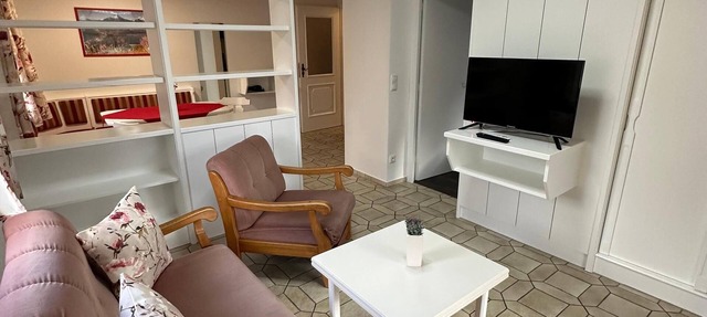 Apartment 6 with balcony and stunning mountain views