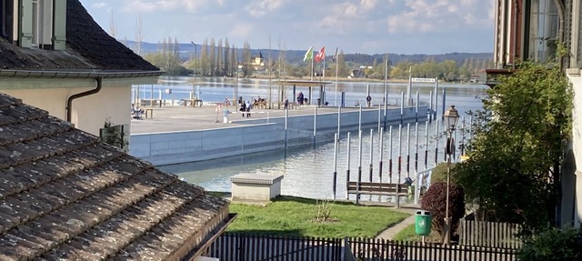 Apartment 80m² on the lake with a fantastic view