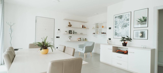 Apartment a stone's throw from the lake