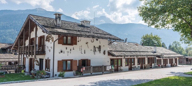 Apartment 'Adamello 13' with Wi-Fi