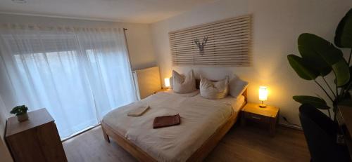 Apartment am Blankenburger Tor Saalfeld