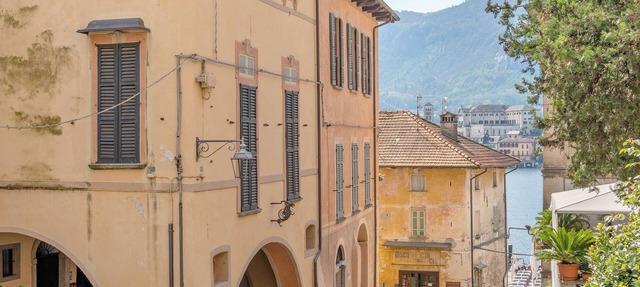 Apartment 'Antro Di Circe - Orta Centro' with Private Terrace, Garden and Wi-Fi