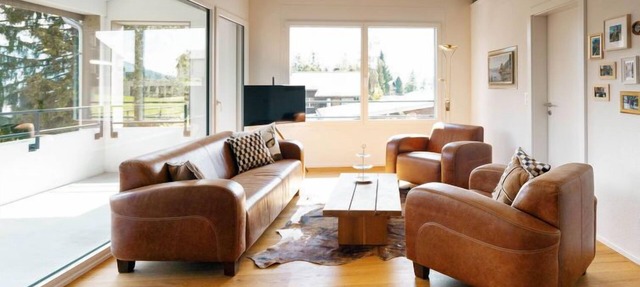 Apartment Apartment Rubin in Amden - 6 persons, 3 bedrooms