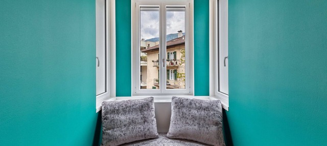 Apartment 'App 205 Palazzo Cavour' with Mountain View, Wi-Fi and Air Conditioning