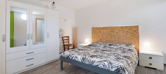 Apartment 'Bambù' with Private Garden, Balcony and Wi-Fi
