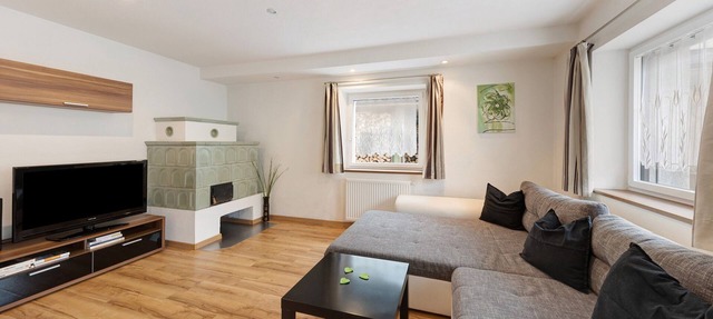 'Apartment Bergkristall' with Mountain View, Garden & Wi-Fi