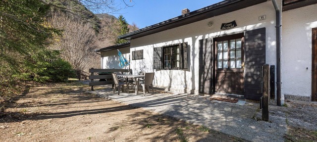 Apartment 'Berthold' with Mountain View, Shared Terrace and Wi-Fi