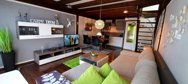 Apartment between Chiemsee & Salzburg in the foothills of the Alps *WLAN, Thermomix, balcony, view*