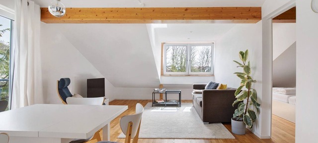 Apartment "Blaustein Loft" with Shared Garden and Wi-Fi