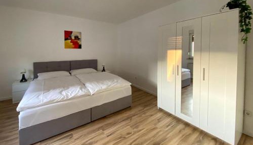 Apartment Bourquin