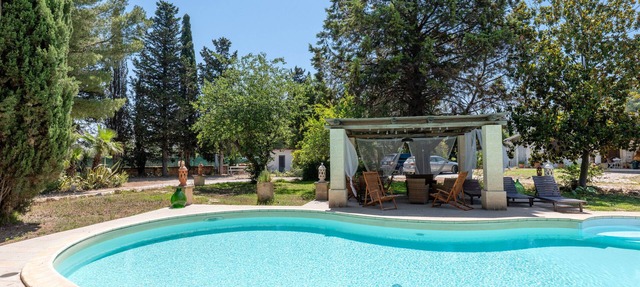 Apartment 'Casina San Martino' with Shared Pool, Wi-Fi and Air Conditioning