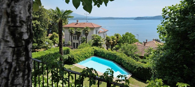 Apartment 'Casa Dolce Vita' with Lake View, Pool, Terrace & Wi-Fi